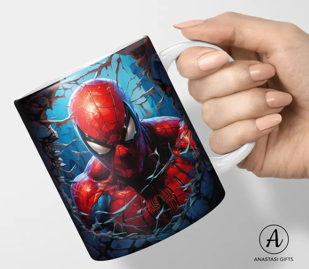 Marvel Spider-Man Mug