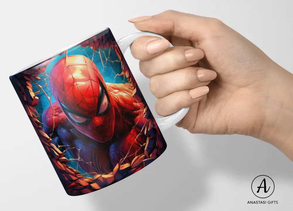 Marvel Spider-Man Mug