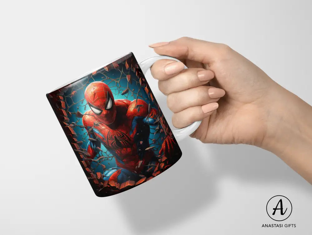 Marvel Spider-Man Mug