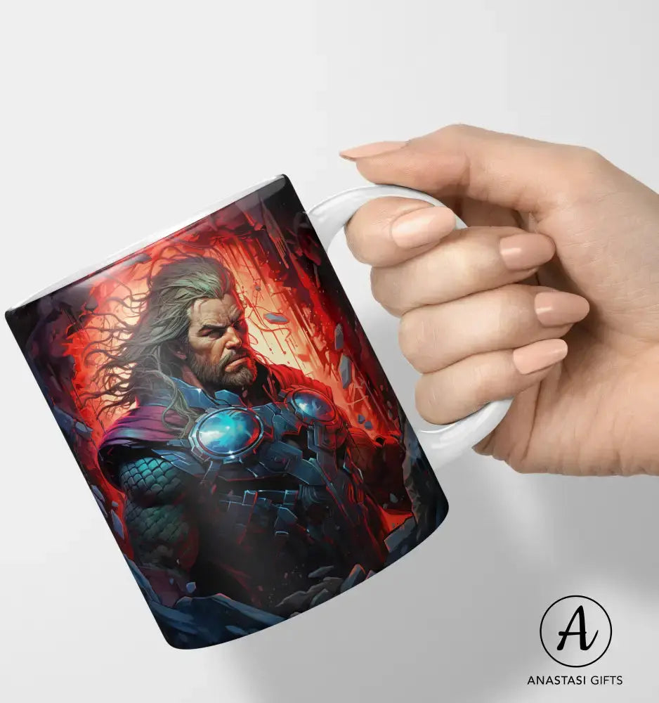 Marvel Thor Mug