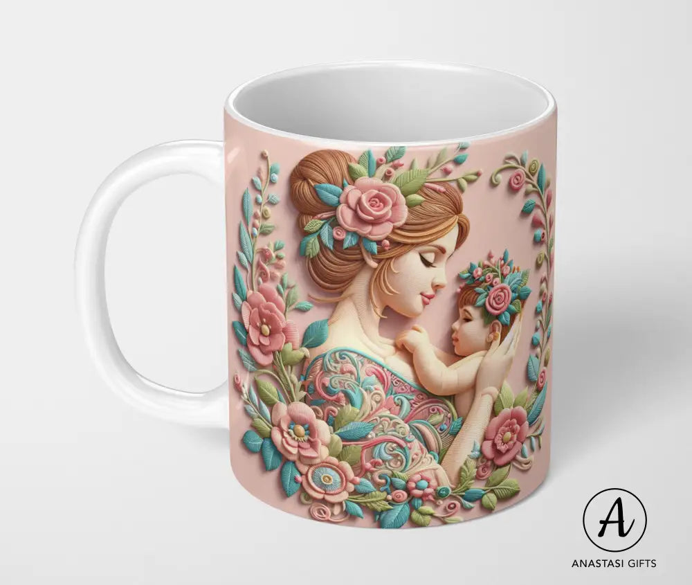 Mother's Love Mug