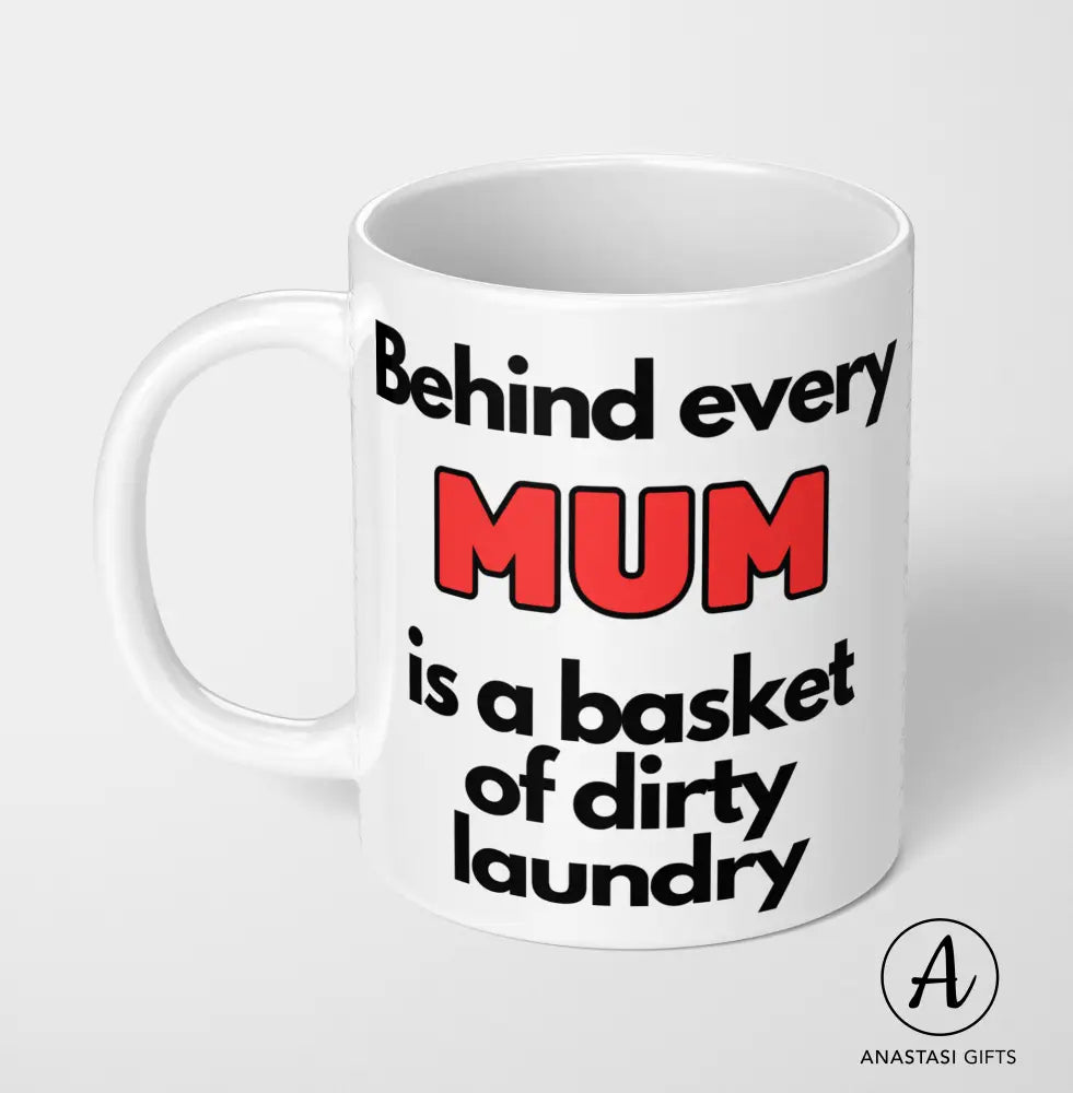 Mum Mug Comical Mugs