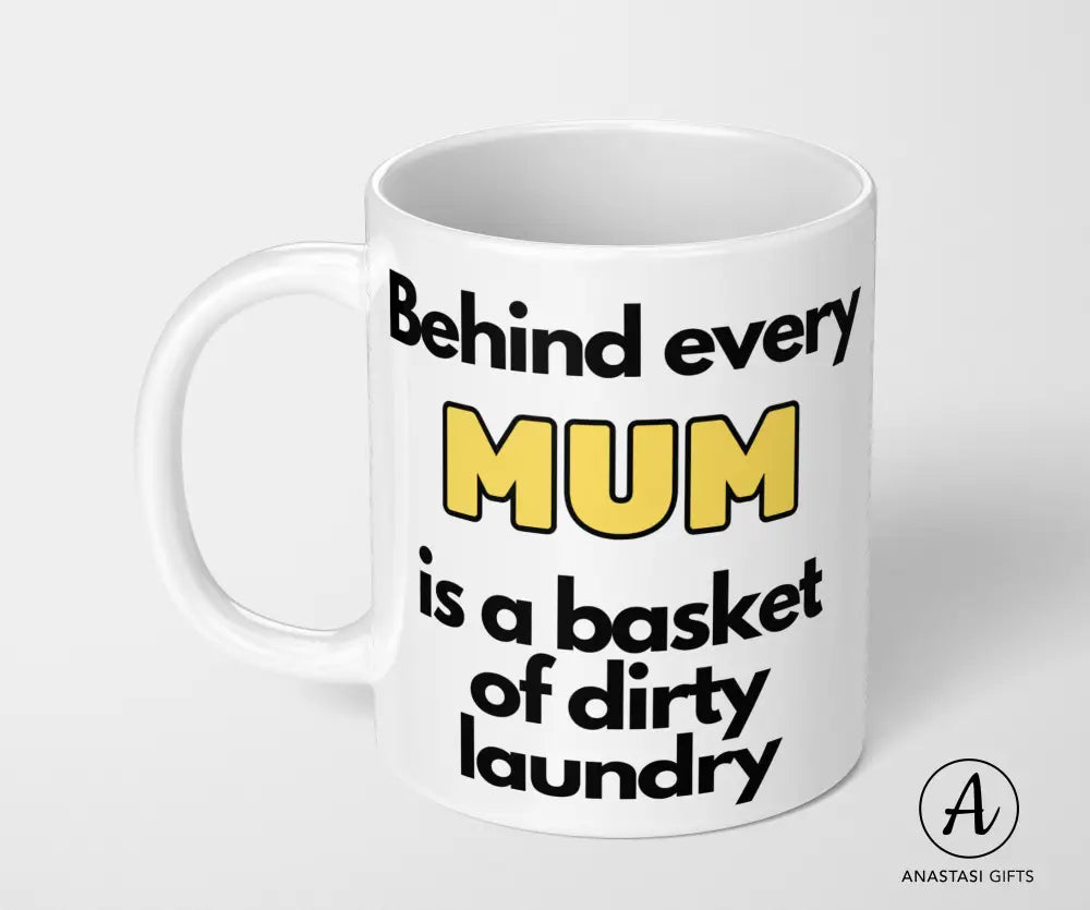 Mum Mug Comical Mugs