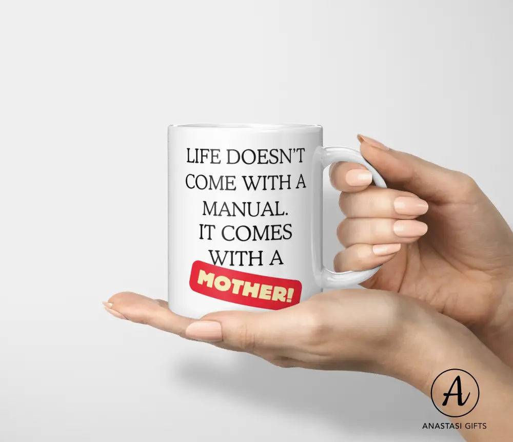Mum Mug Comical Mugs