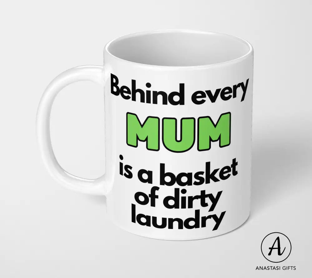 Mum Mug Comical Mugs