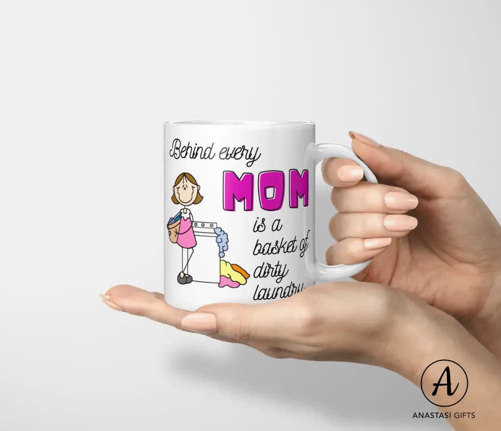 Mum Mug: Comical Mugs