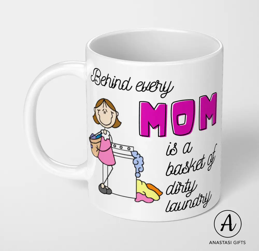 Mum Mug: Comical Mugs