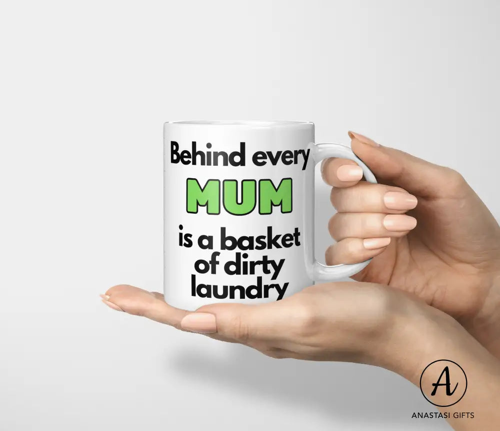 Mum Mug Comical Mugs