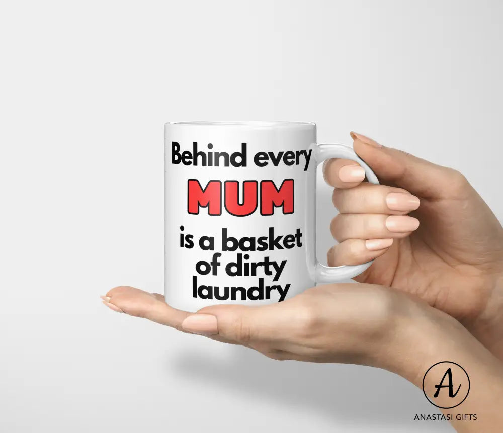 Mum Mug Comical Mugs