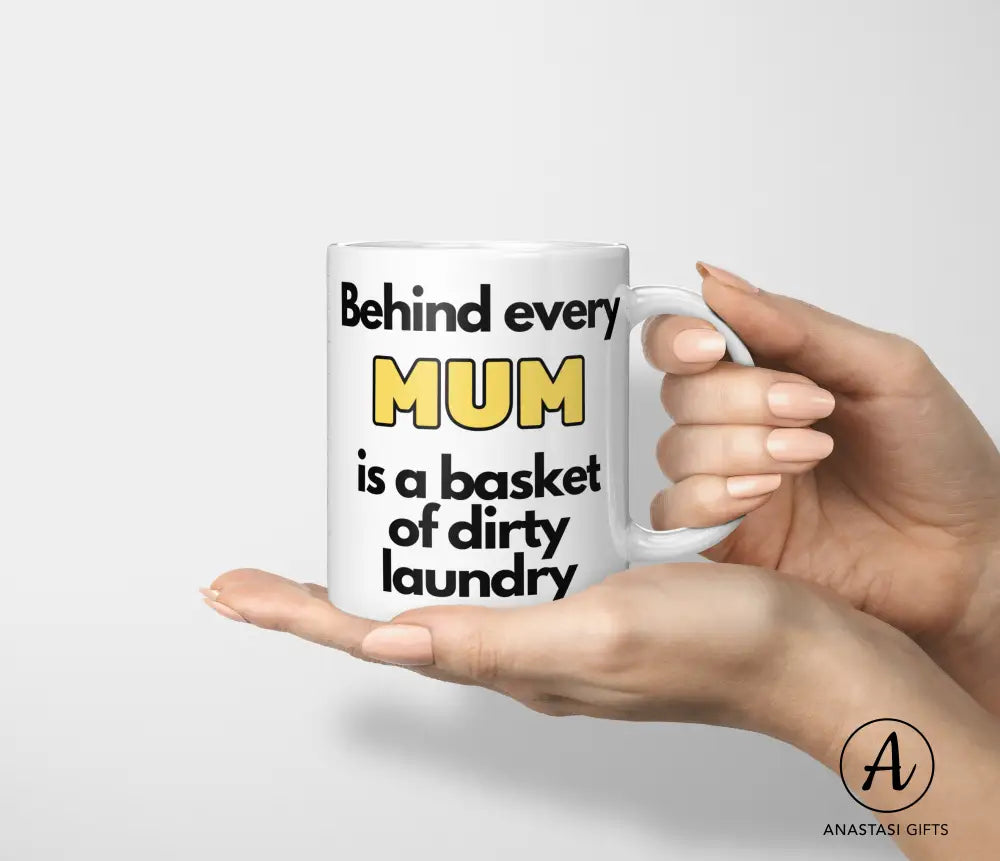 Mum Mug Comical Mugs