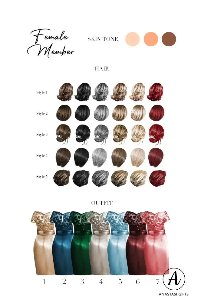 Parents of the Bride & Groom Gift - Digital Pdf