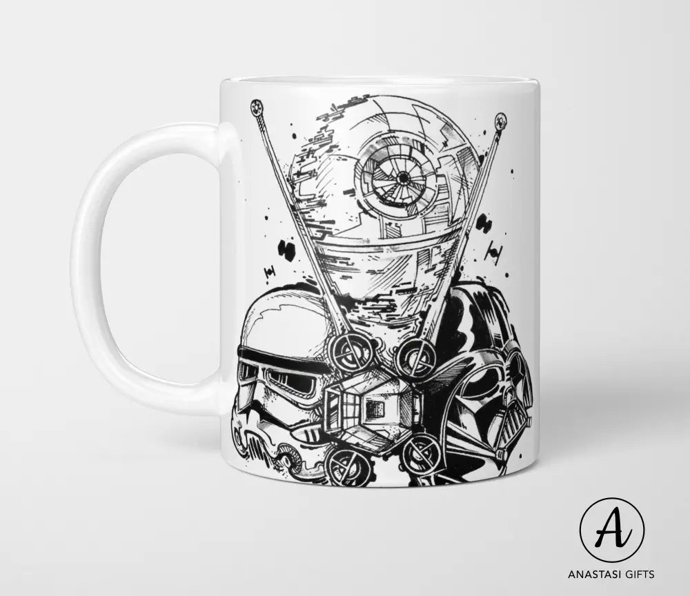 Star Wars - Black & White Collection