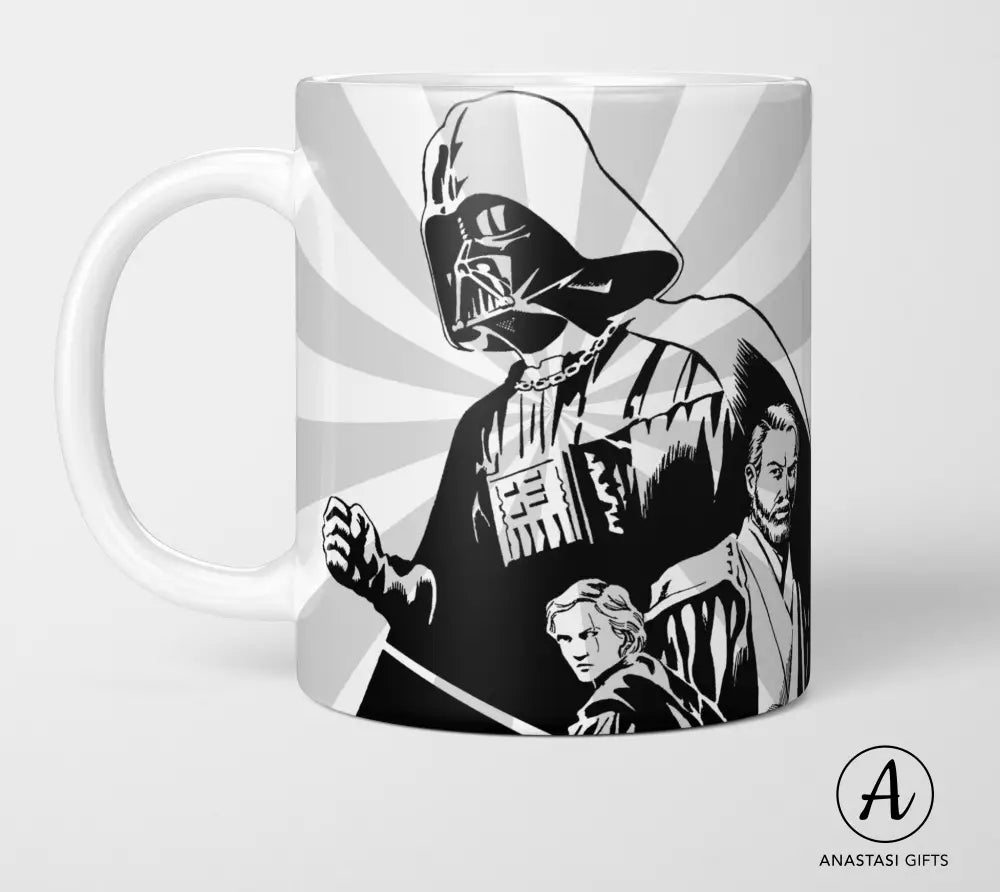 Star Wars - Black & White Collection