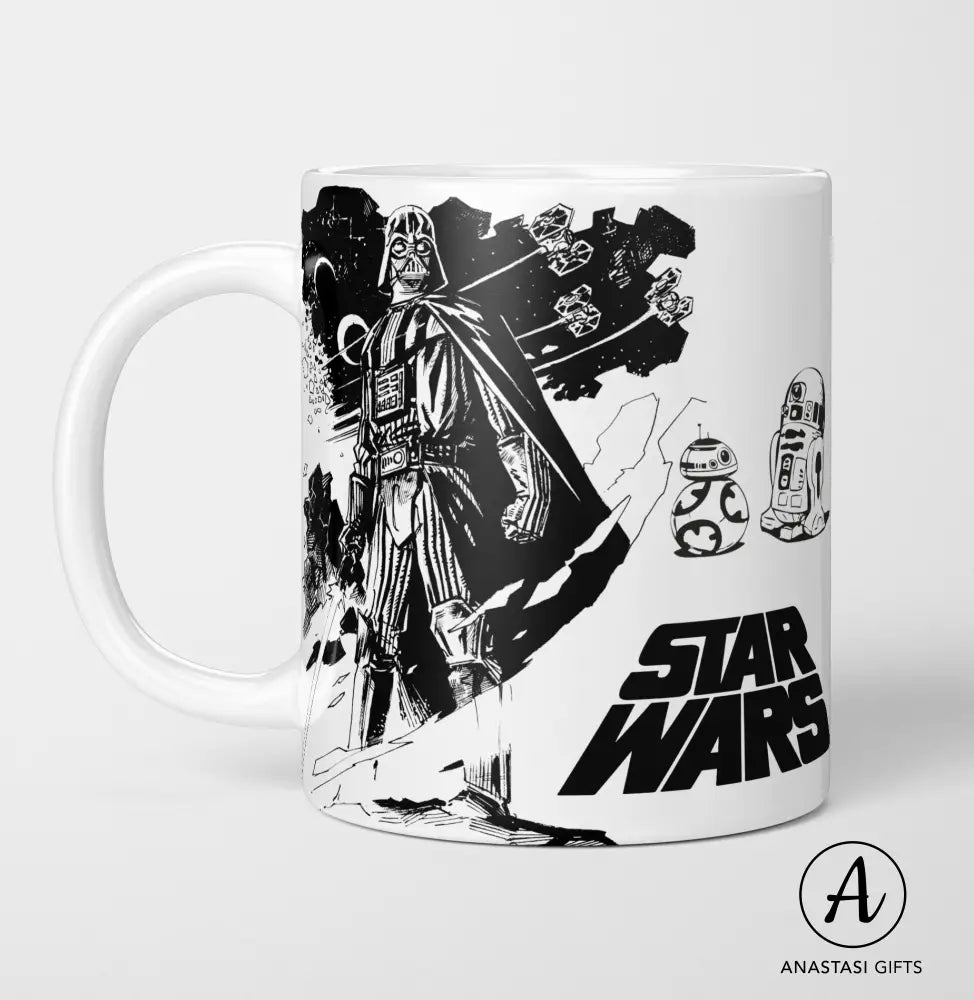 Star Wars - Black & White Collection