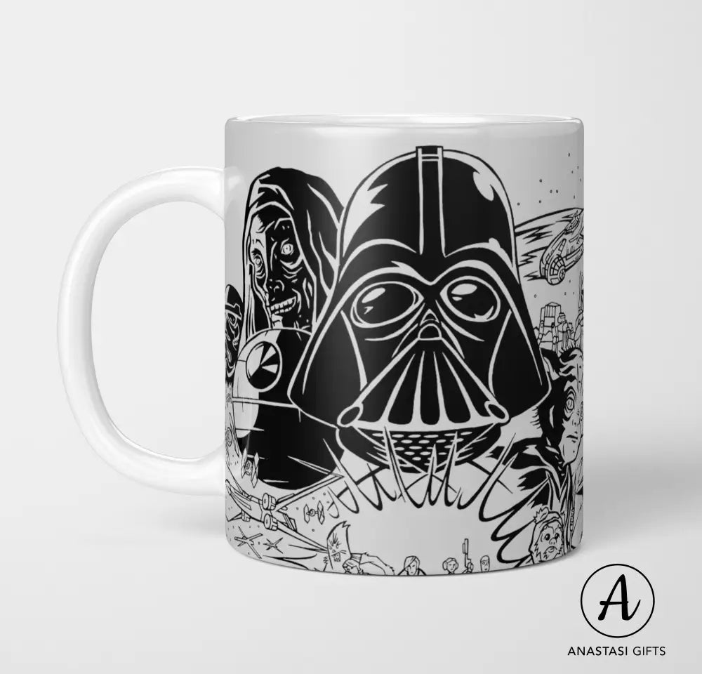 Star Wars - Black & White Collection