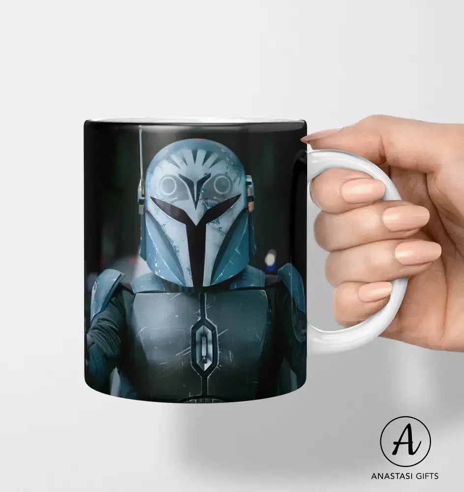 Star Wars - Mandalorian Mug