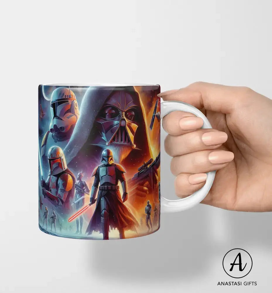 Star Wars Themed Mug