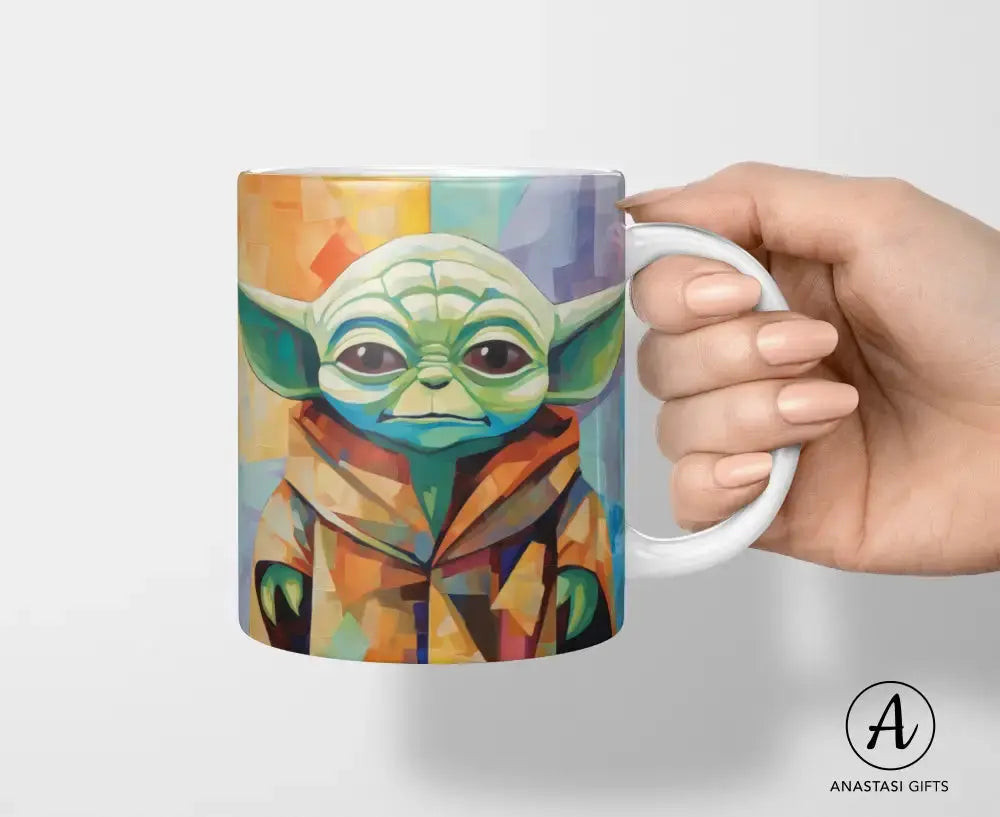 Star Wars - Yoda Mug
