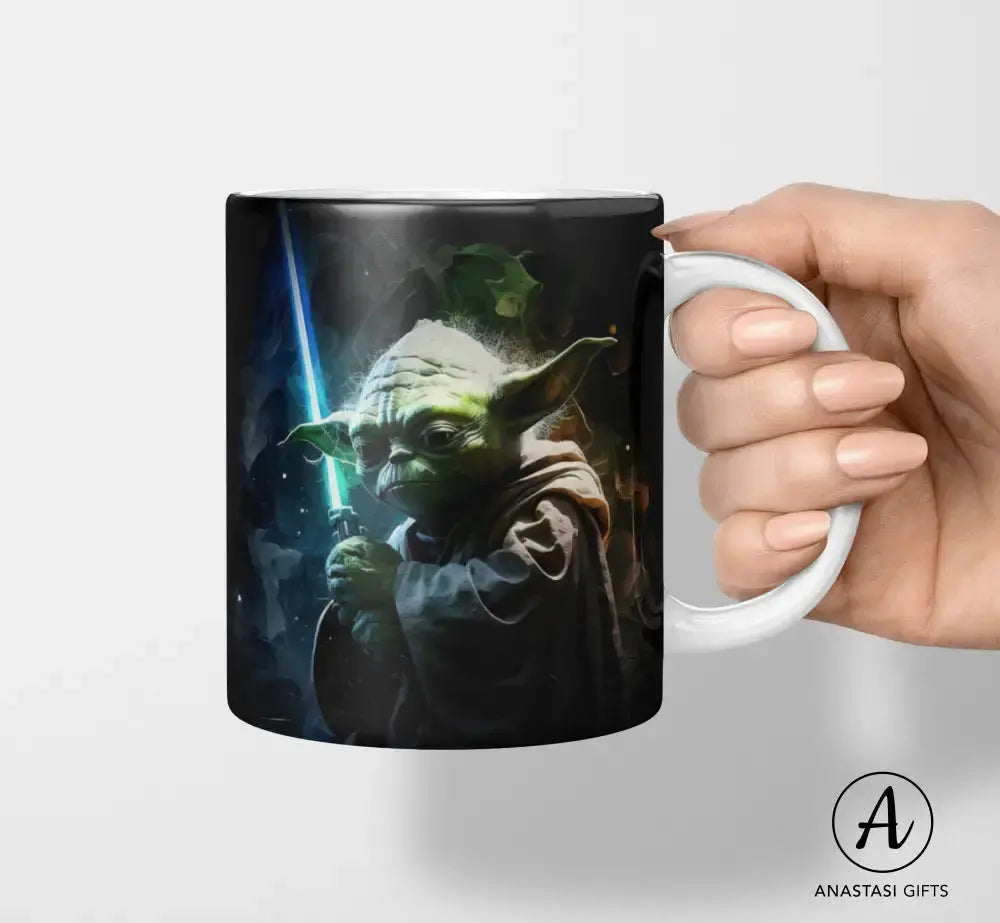 Star Wars - Yoda Mug