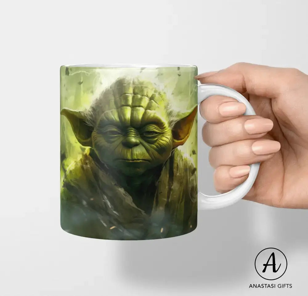 Star Wars - Yoda Mug