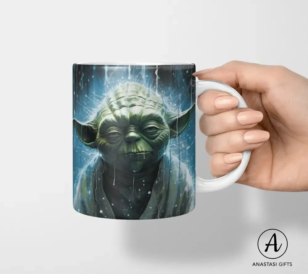 Star Wars - Yoda Mug