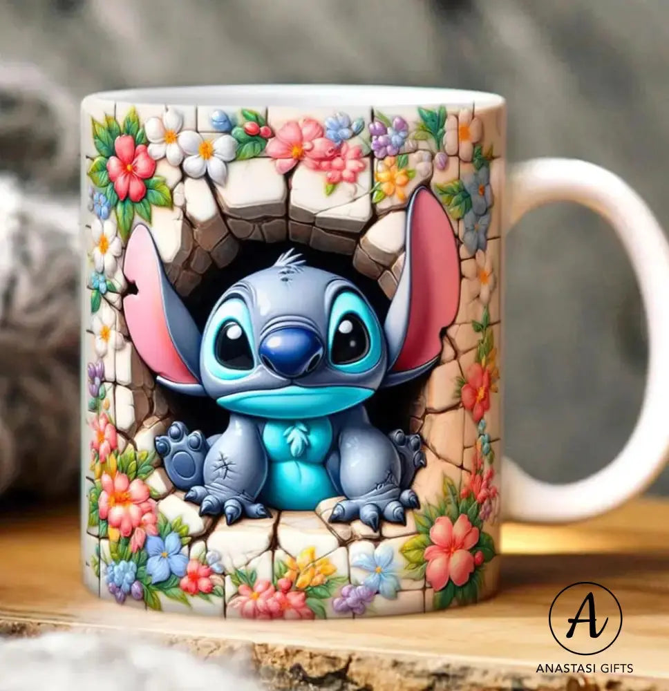 Stitch - Lilo & Stitch - Mug