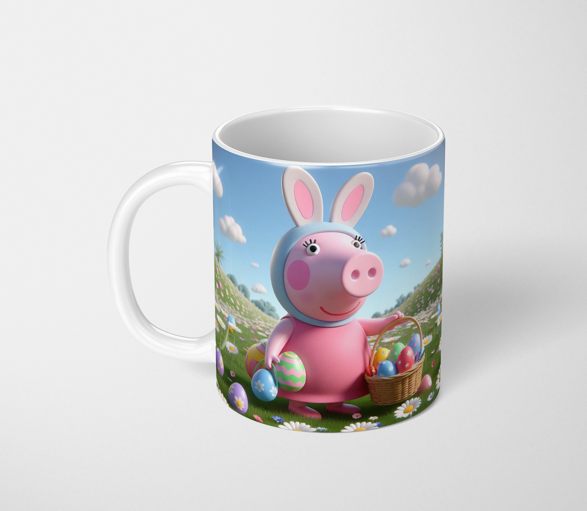 Peppa Pig - Easter Mug Collection
