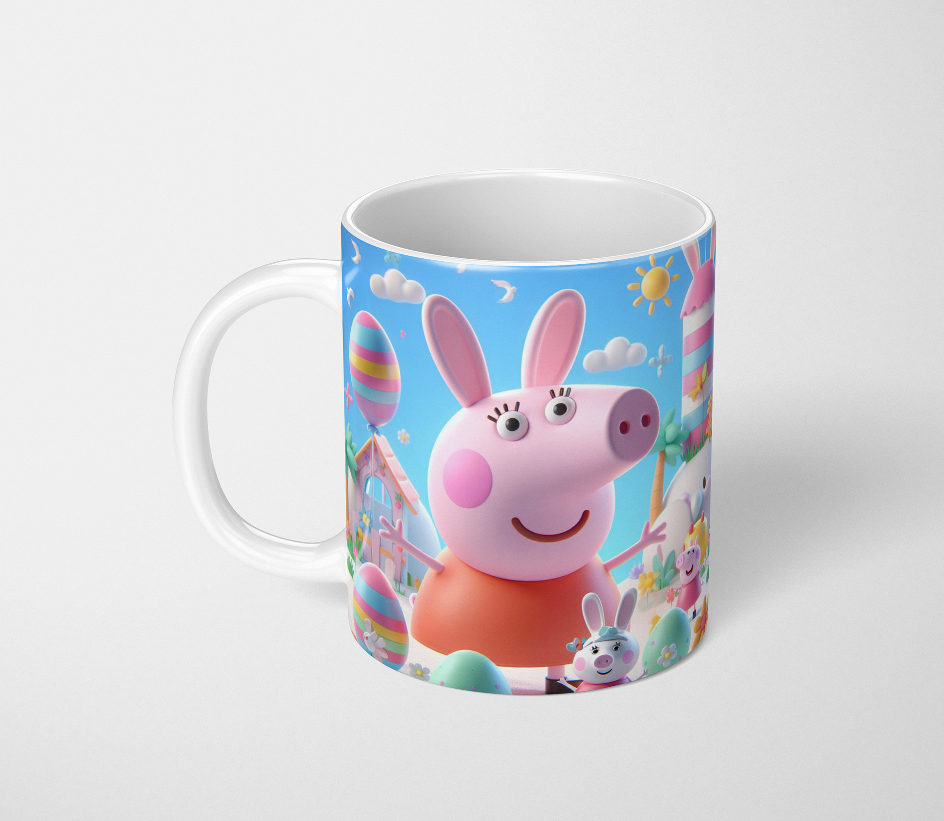 Peppa Pig - Easter Mug Collection