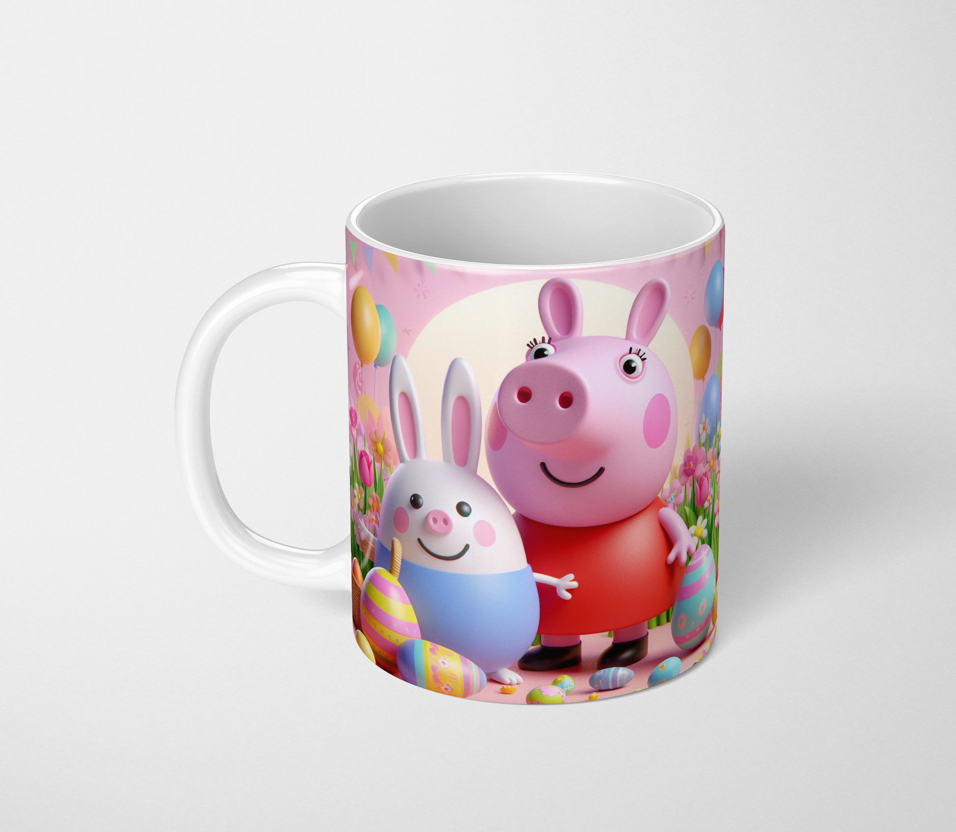 Peppa Pig - Easter Mug Collection