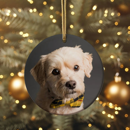 Photo Christmas Ornament
