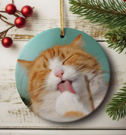 Photo Christmas Ornament