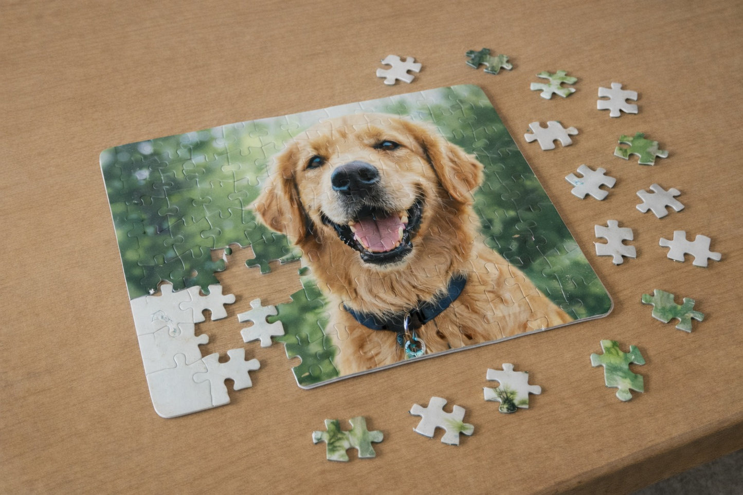Custom Photo Puzzle