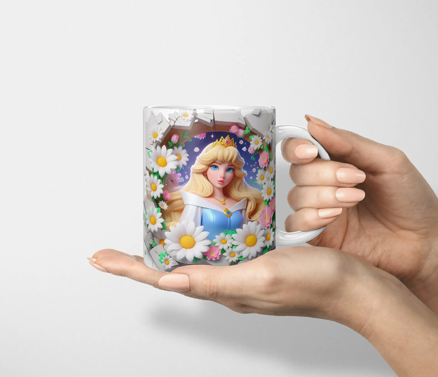 Aurora - Sleeping Beauty - Mug