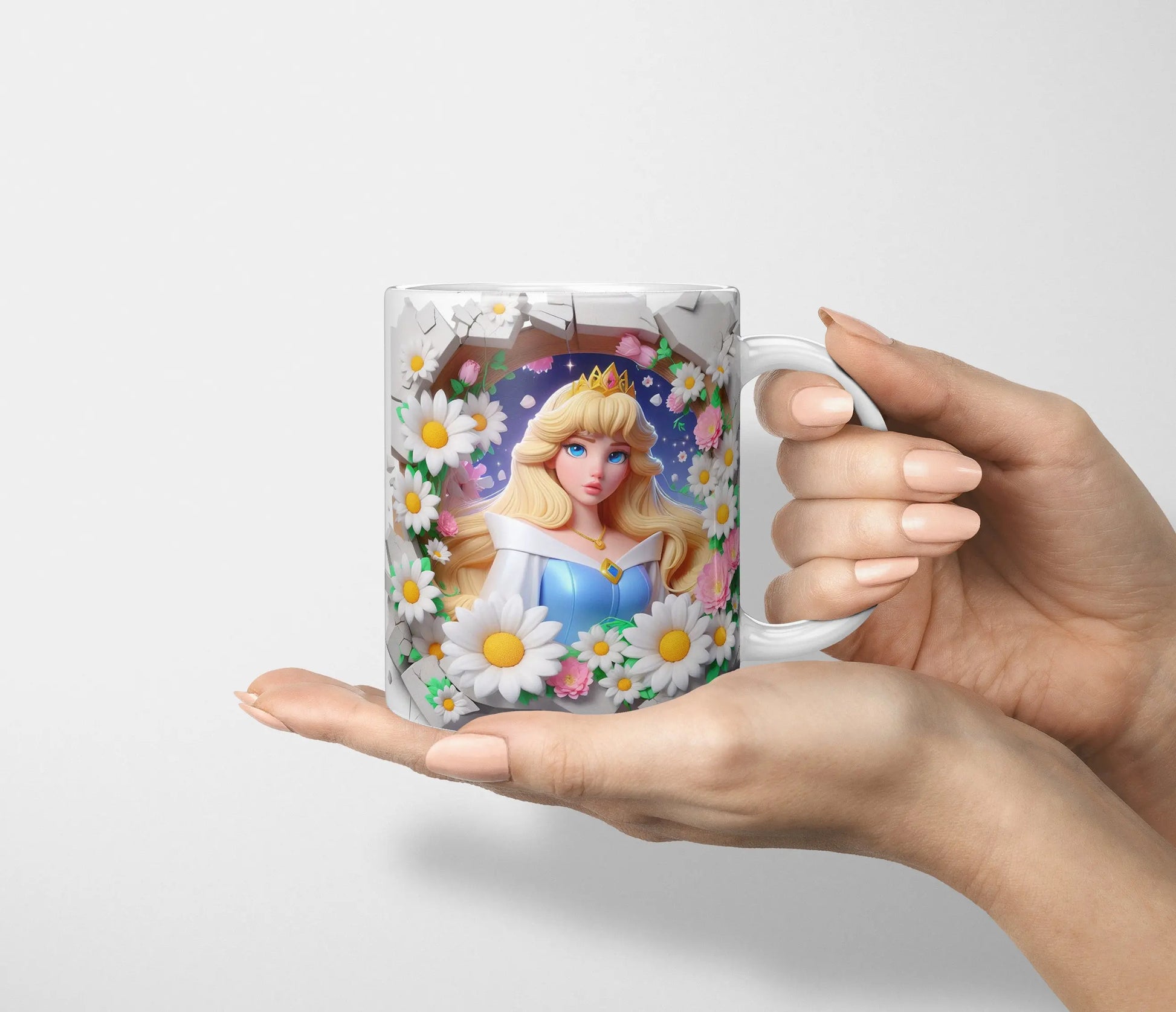 Aurora - Sleeping Beauty - Mug