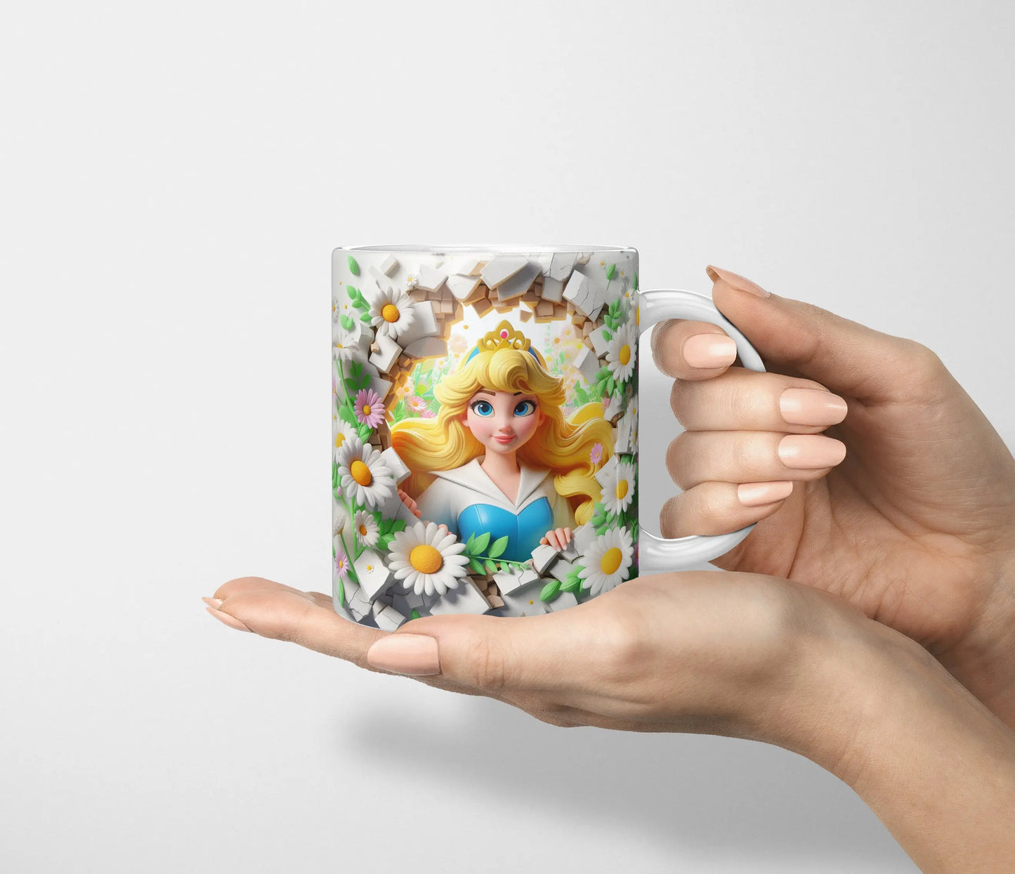 Aurora - Sleeping Beauty - Mug