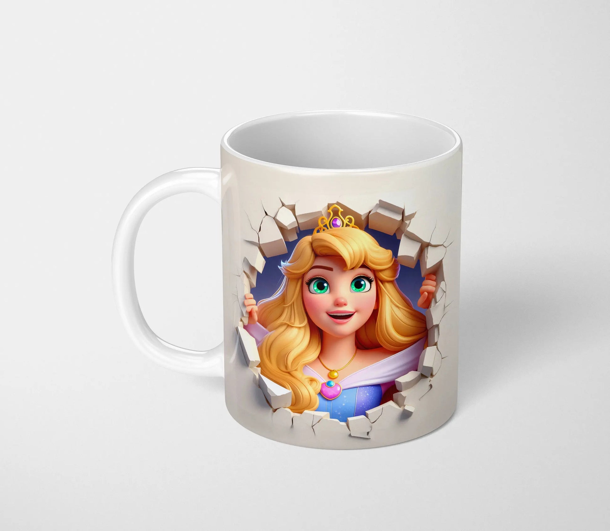 Aurora - Sleeping Beauty - Mug