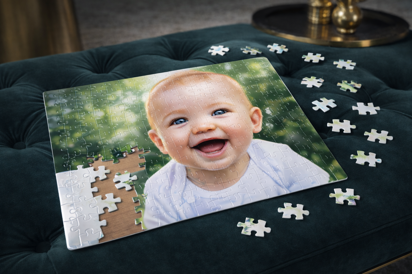 Custom Photo Puzzle