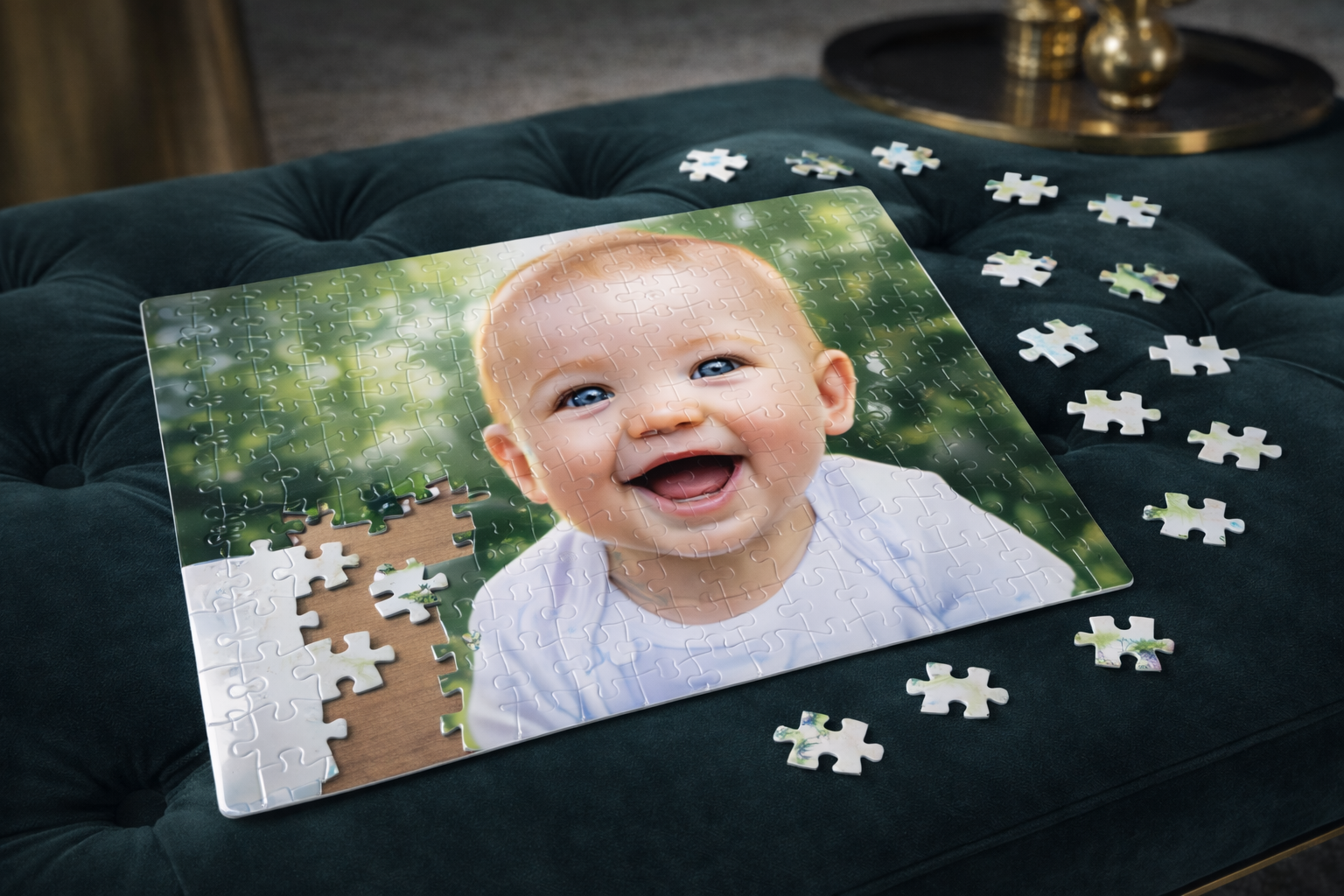 Custom Photo Puzzles-Anastasi Gifts
