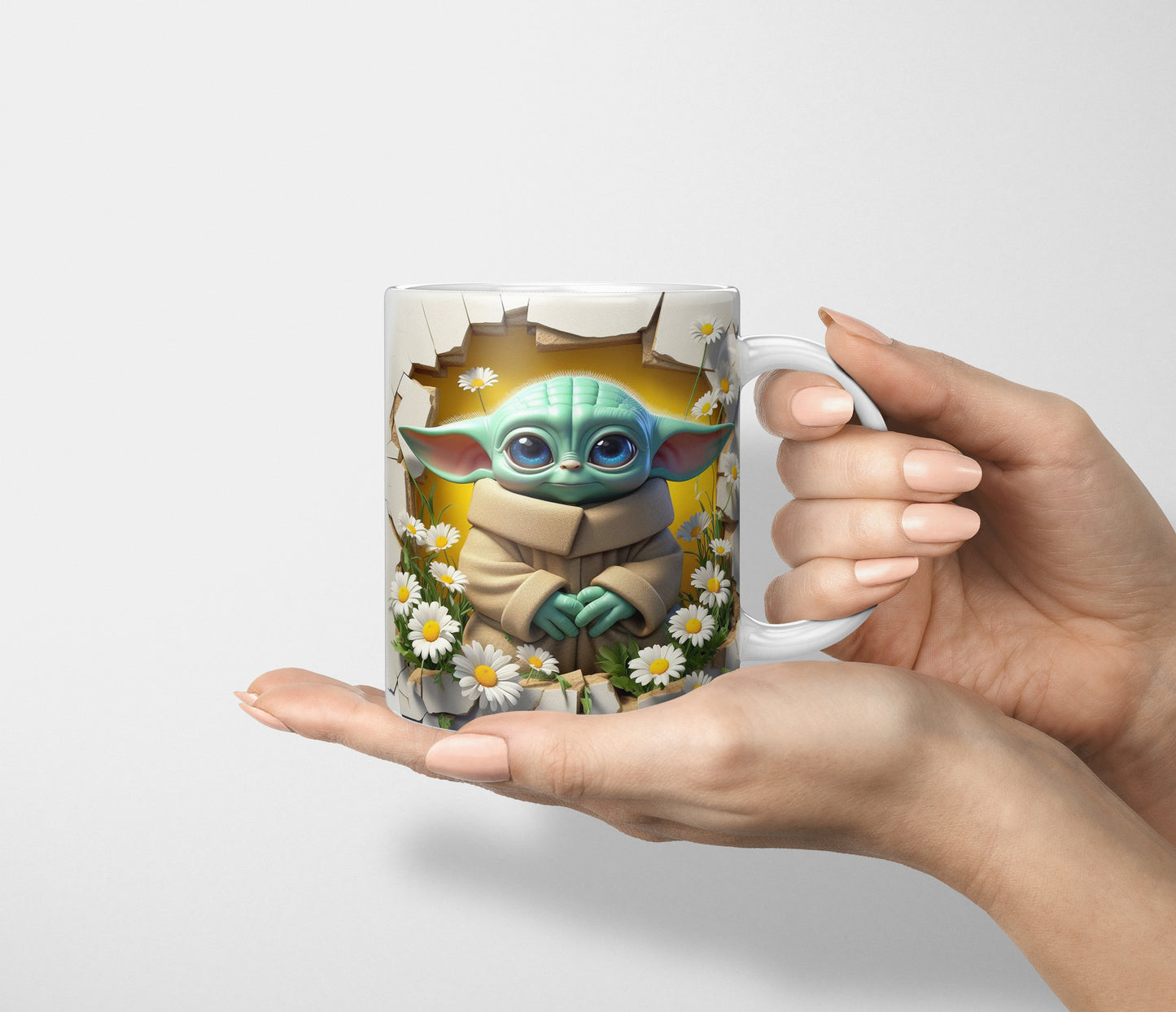 Baby Yoda - Star Wars - Mug