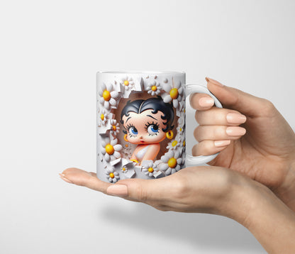 Betty Boop - Classic Mug Collection