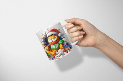 Disney Character Christmas Mugs-Anastasi Gifts