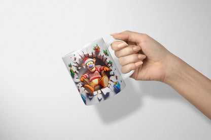 Disney Character Christmas Mugs-Anastasi Gifts