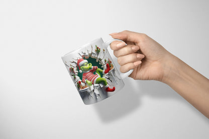 Disney Character Christmas Mugs-Anastasi Gifts