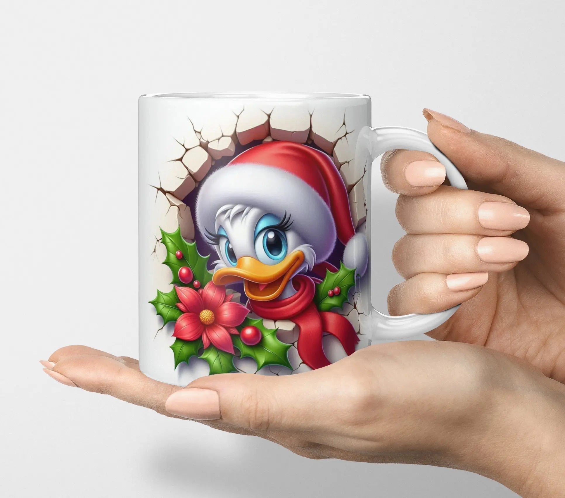 Disney Character Christmas Mugs-Anastasi Gifts