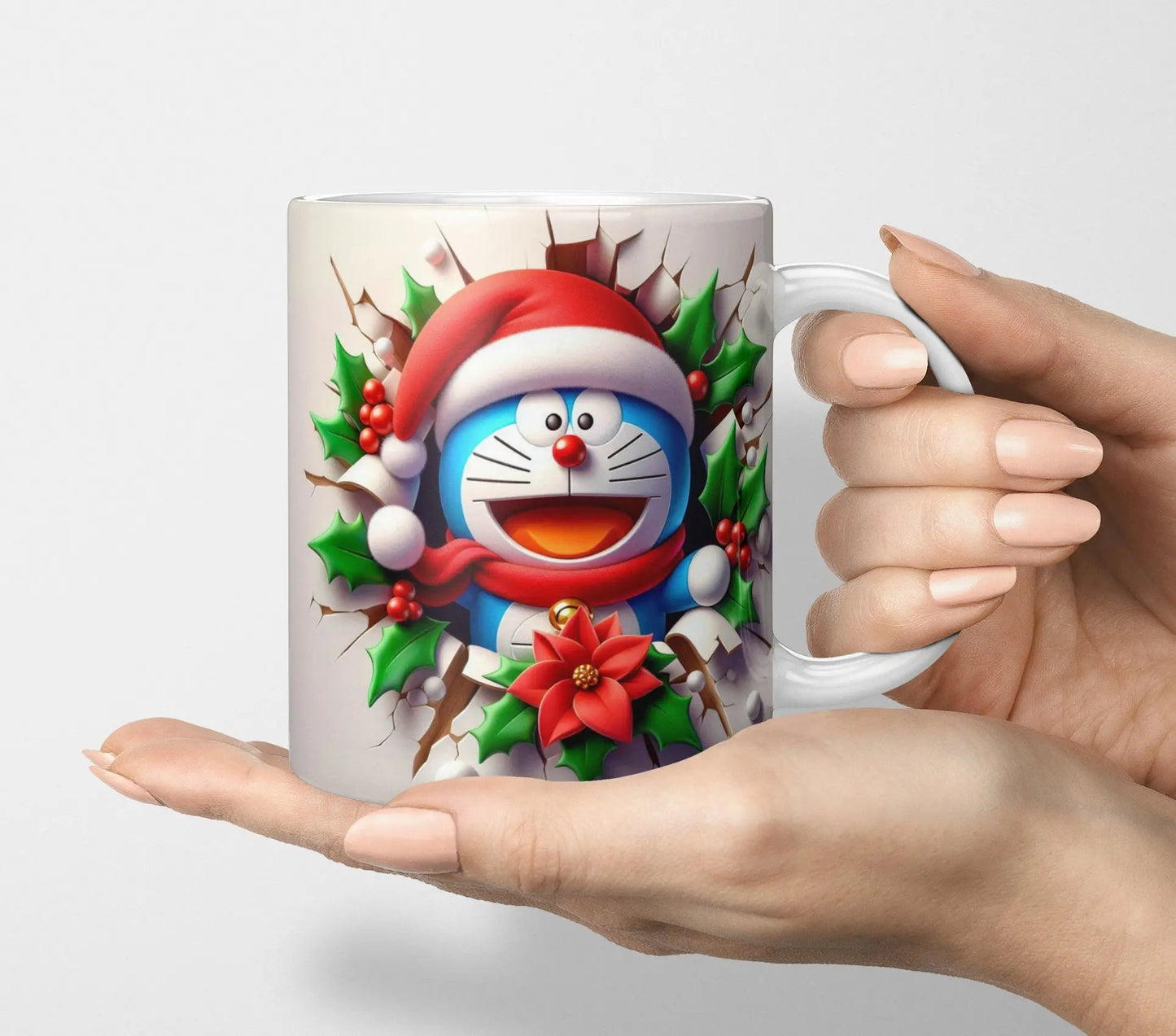 Disney Character Christmas Mugs-Anastasi Gifts