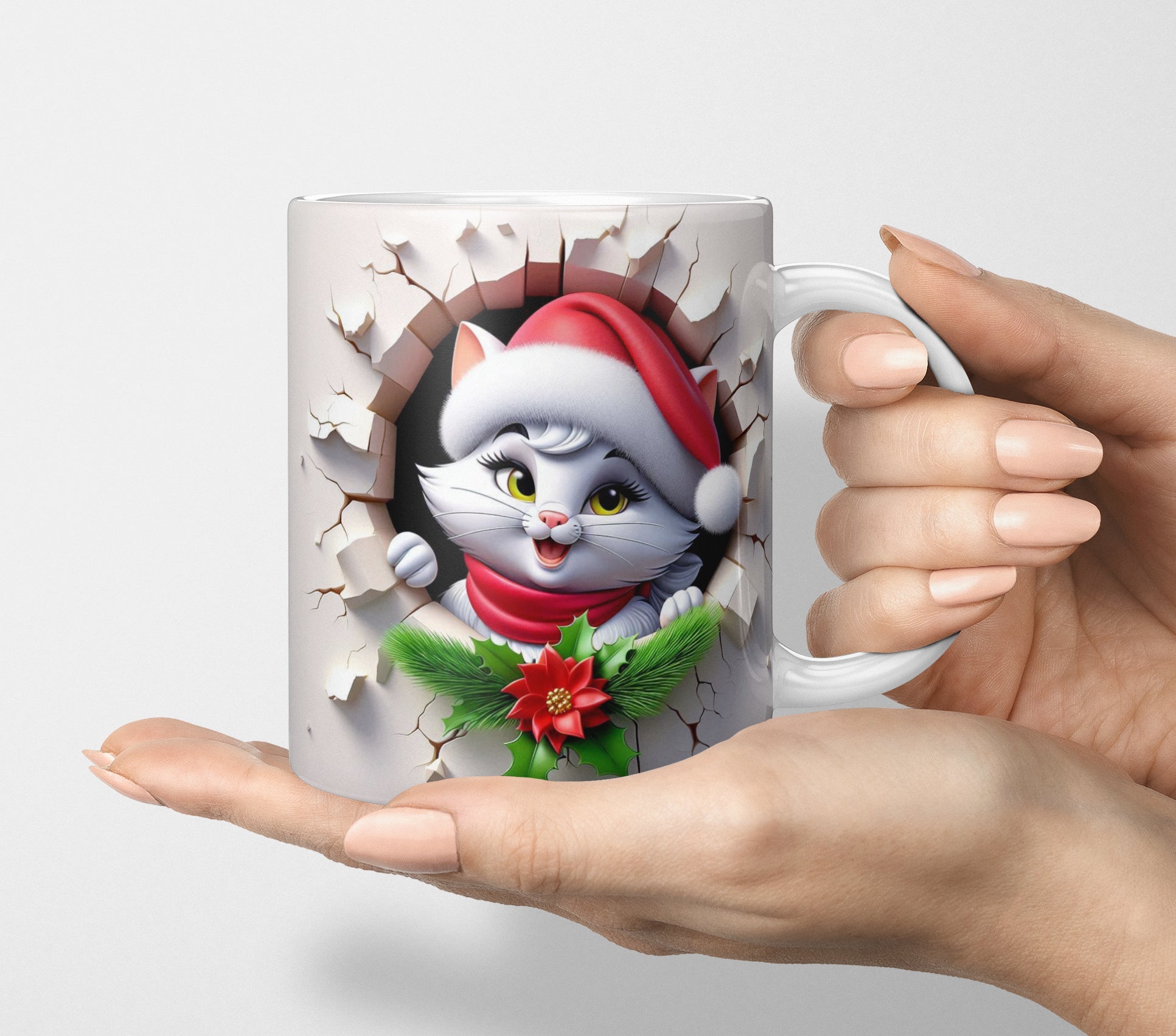 Disney & Favorite Character Christmas Mugs