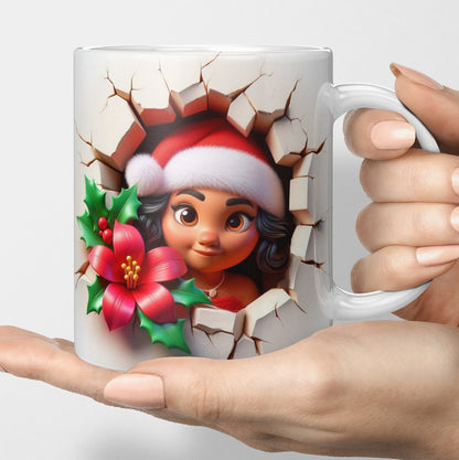 Disney & Favorite Character Christmas Mugs