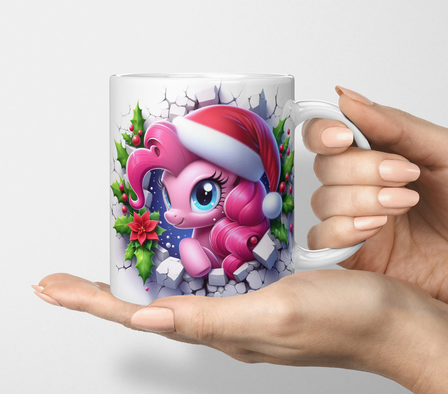 Disney & Favorite Character Christmas Mugs