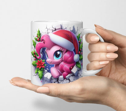 Disney Character Christmas Mugs-Anastasi Gifts