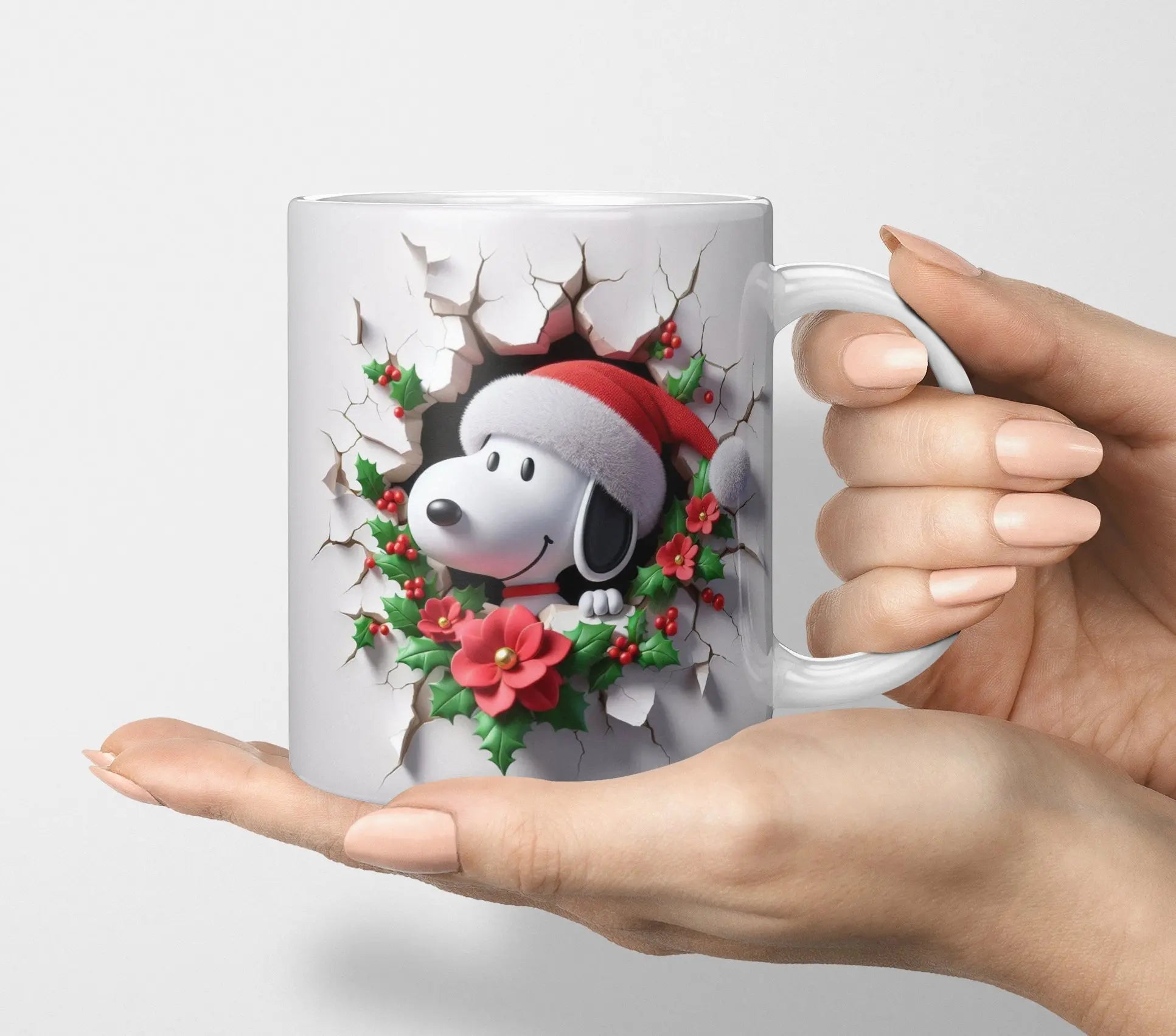 Disney Character Christmas Mugs-Anastasi Gifts